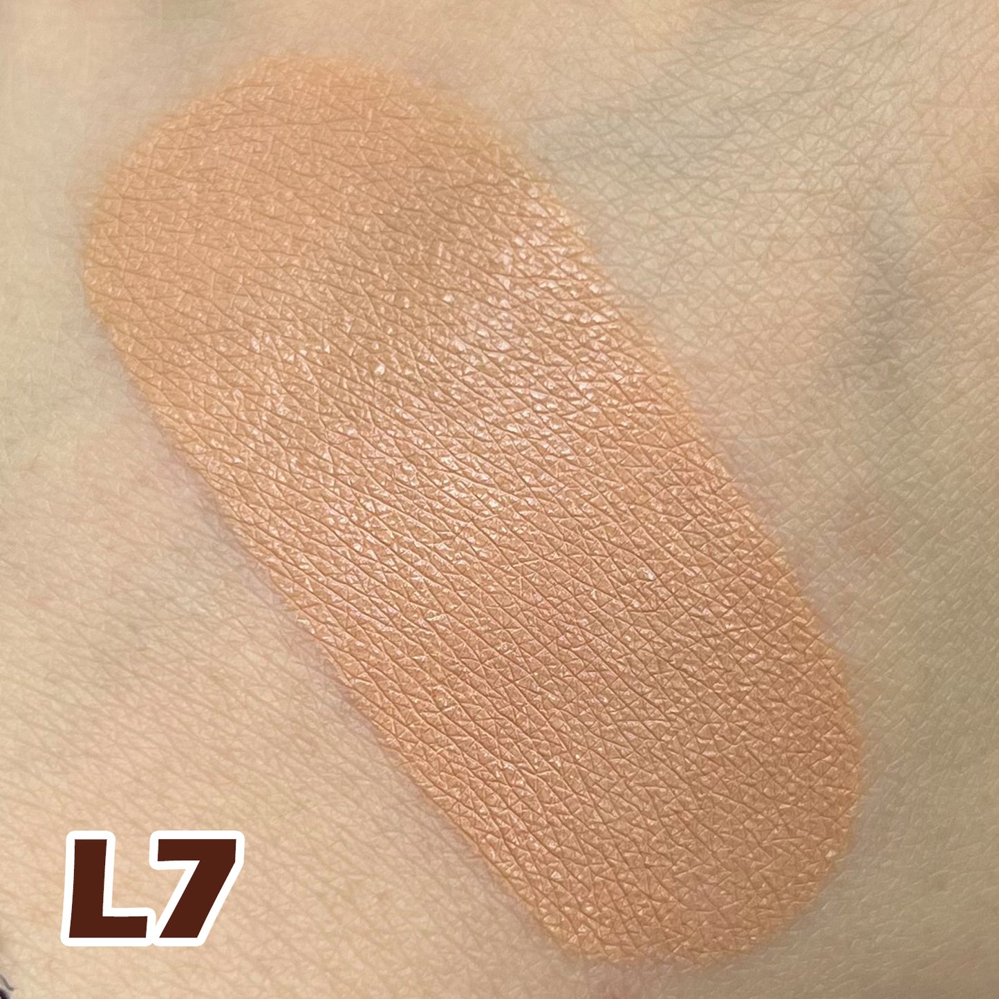 Foundation Formula, 24 Matte Colors Available