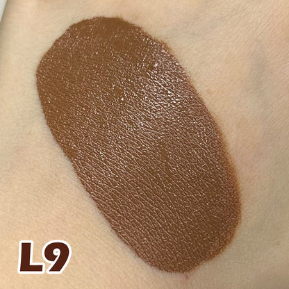 Foundation Formula, 24 Matte Colors Available