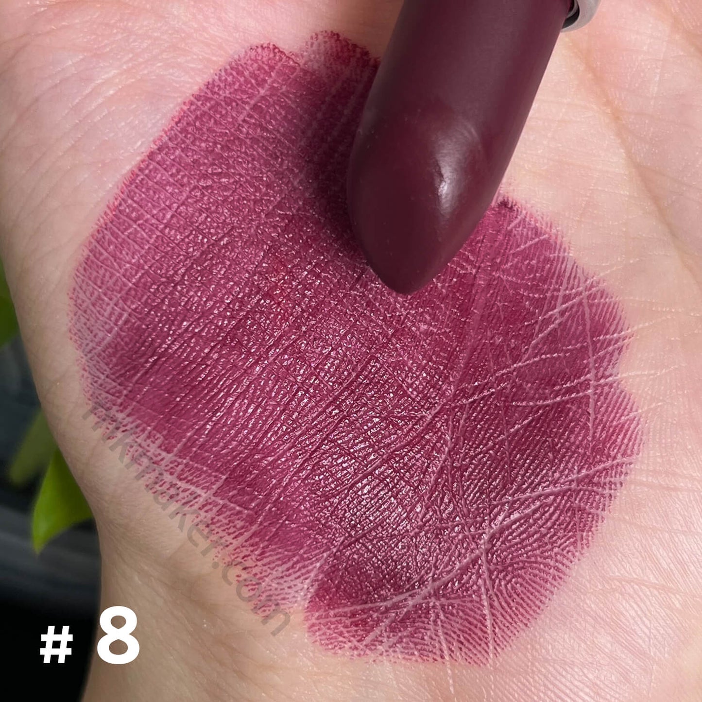 Lipstick Formula, 14 Shades of Matte Velvet Available