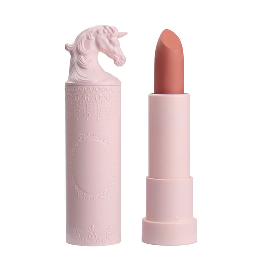 Pink and Gray Unicorn Shaped Lipstick, P192, P192-1