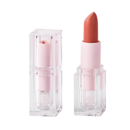 Square Transparent Double Shell Lipstick, P219