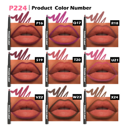 Cream Lip Liner, P224