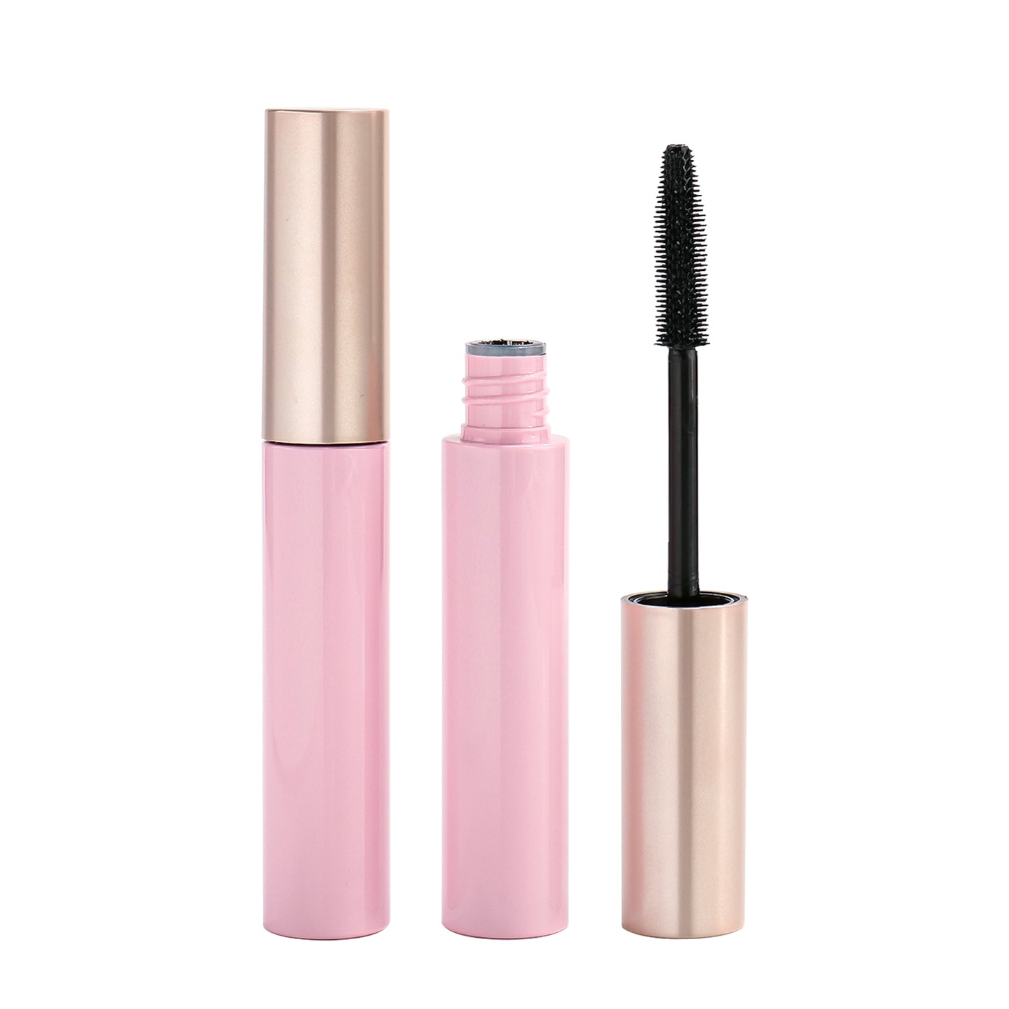 Pink Tube Mascara with Rose Gold Cap, P237