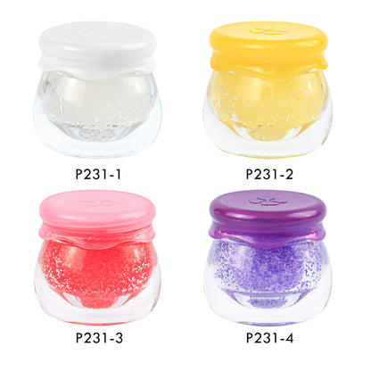 Exfoliate Lip Scrub,Lip Scrub and Lip Balm, P231-1, P231-2, P231-3, P231-4