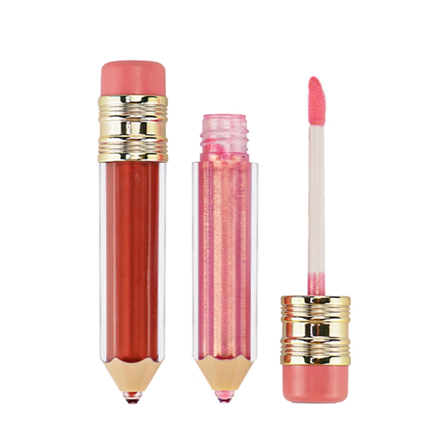 Chic Cute Pencil-Shaped Lip Gloss, P52