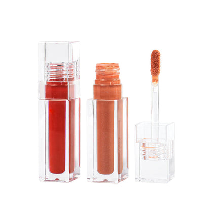 Transparent Tube Lip Gloss, P222