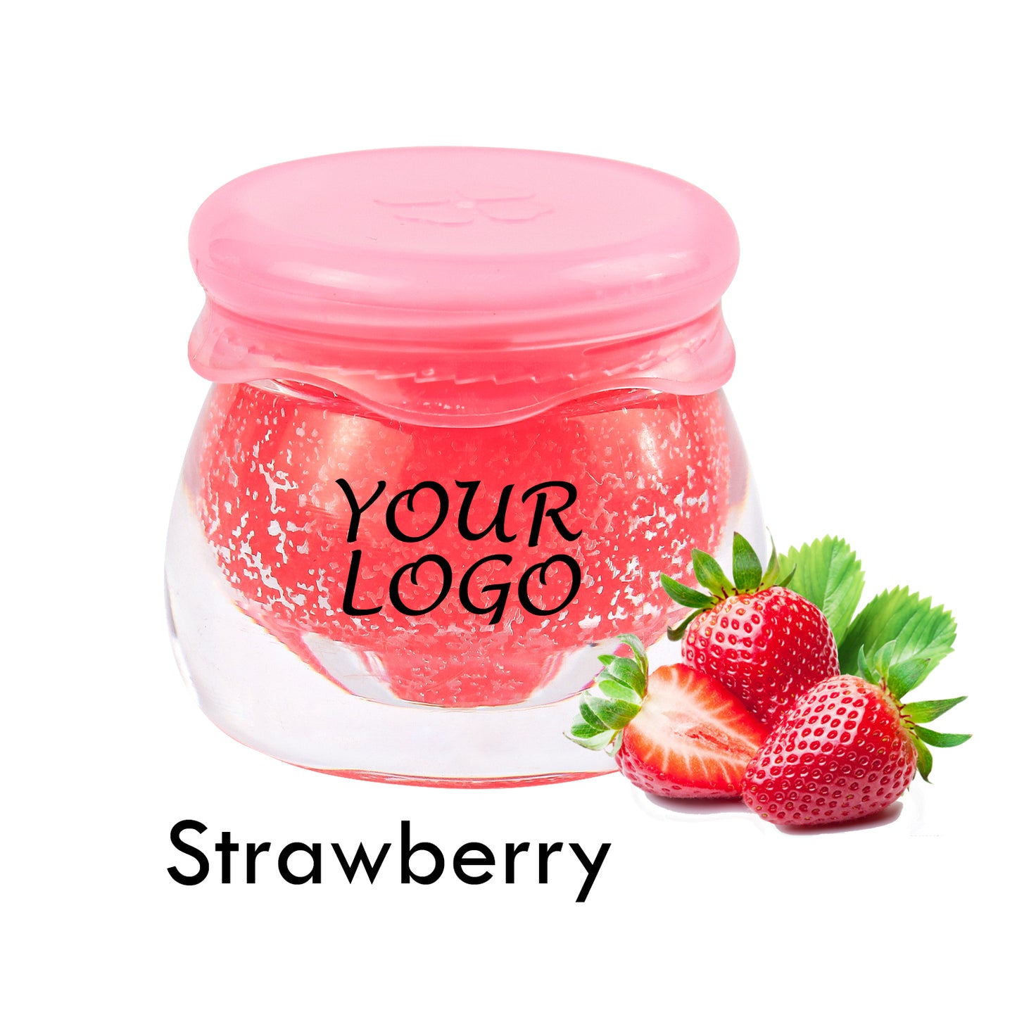 Exfoliate Lip Scrub,Lip Scrub and Lip Balm, P231-1, P231-2, P231-3, P231-4