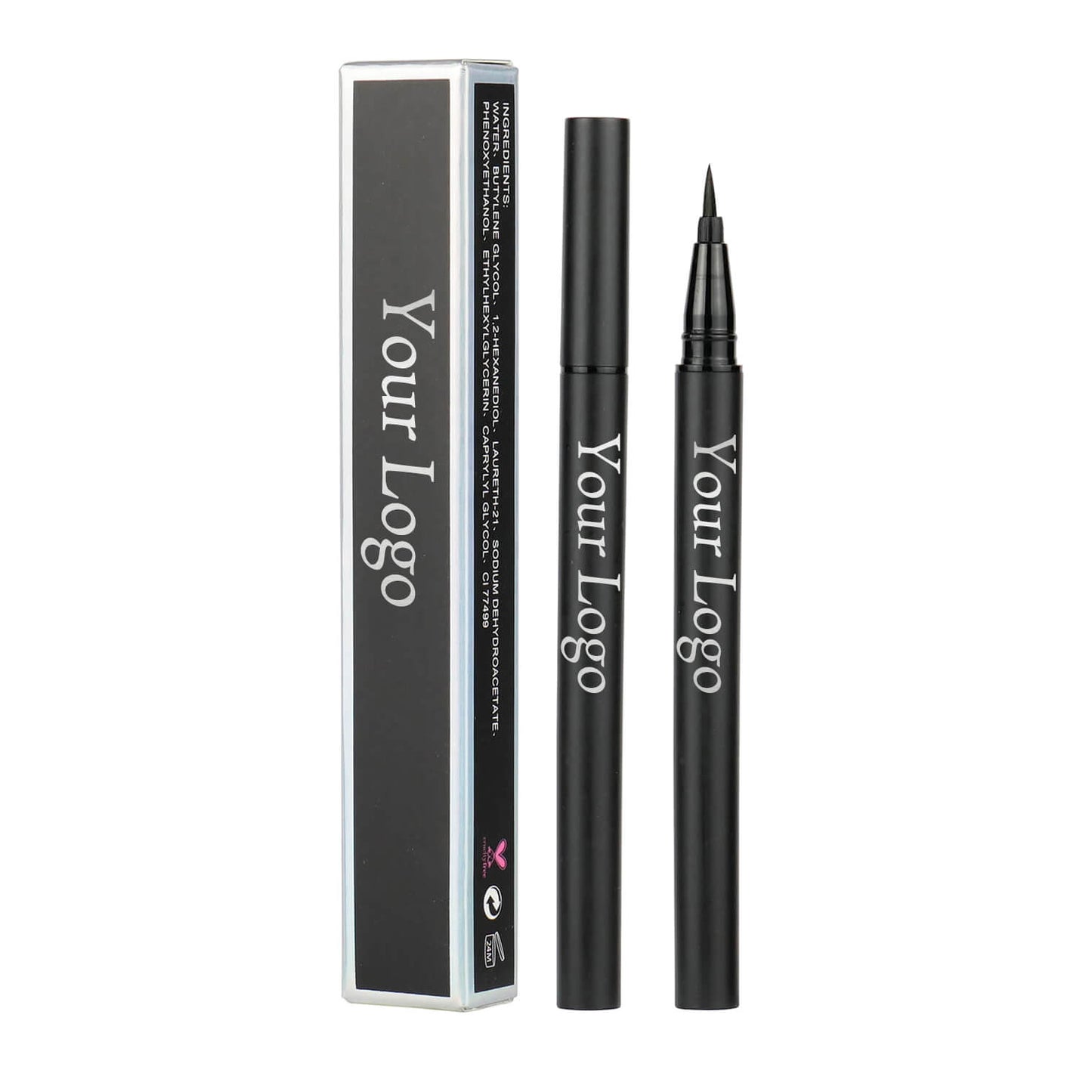 Glue-Free 6-Color Eyeliner, P85