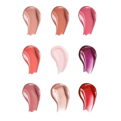 Lipgloss Formula, 80 Different Textured Colors, Matte And Glossy