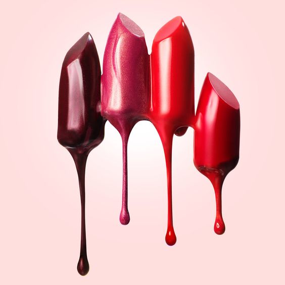 Lipstick Formula, 14 Shades of Matte Velvet Available