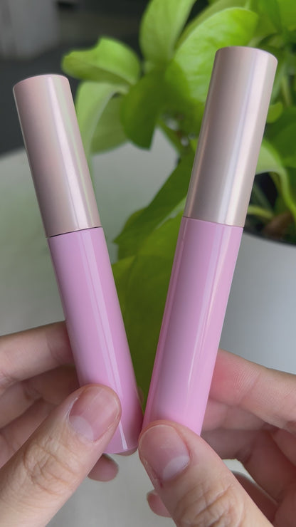 Pink Tube Mascara with Rose Gold Cap, P237