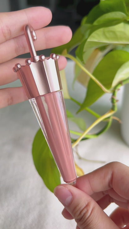 Unique Umbrella-Shaped Lip Gloss, P147