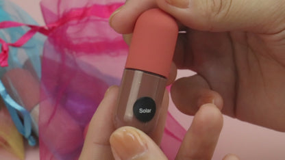 Mini Pill-Shaped Lip Gloss, P83