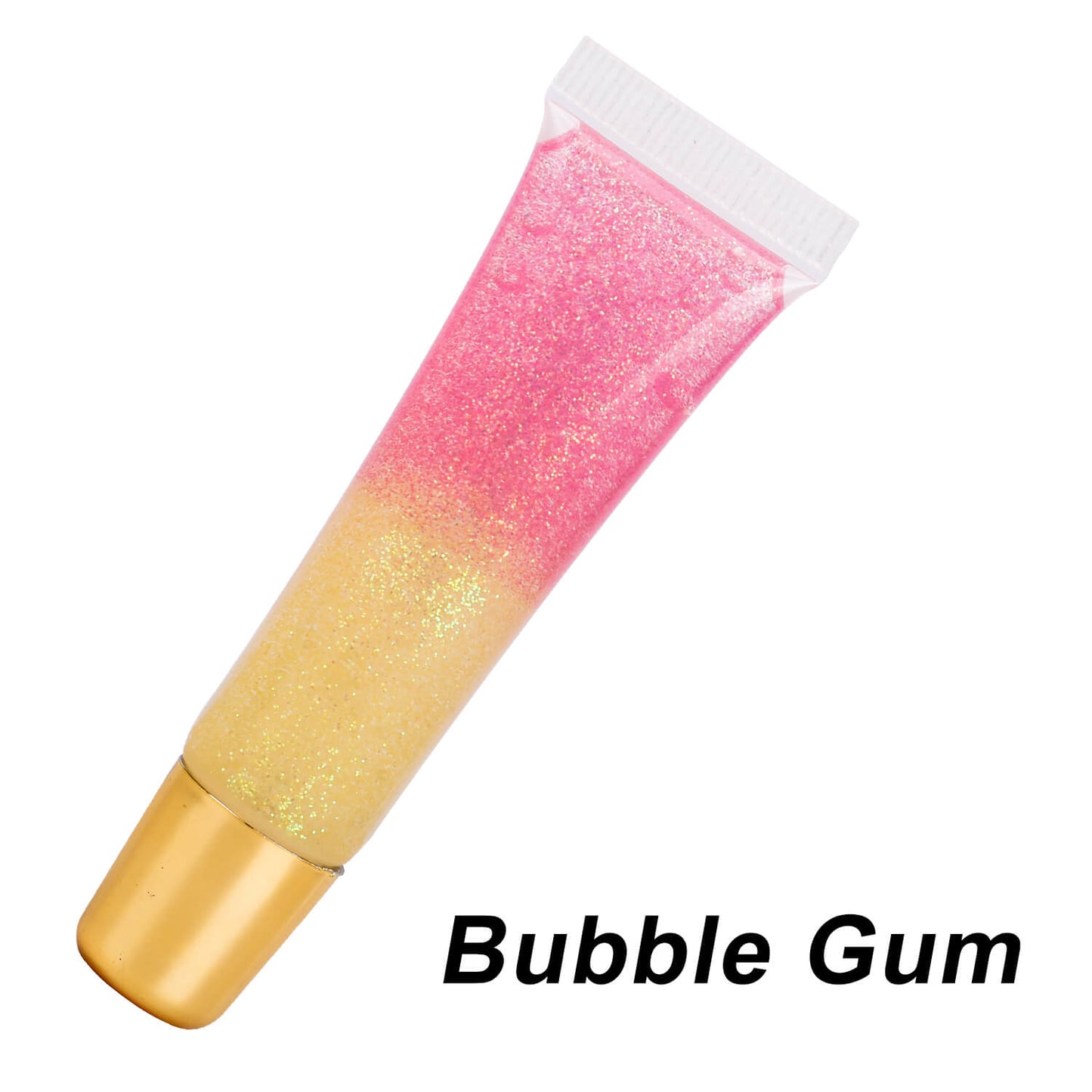 2-In-1 Dual-Color Lip Gloss