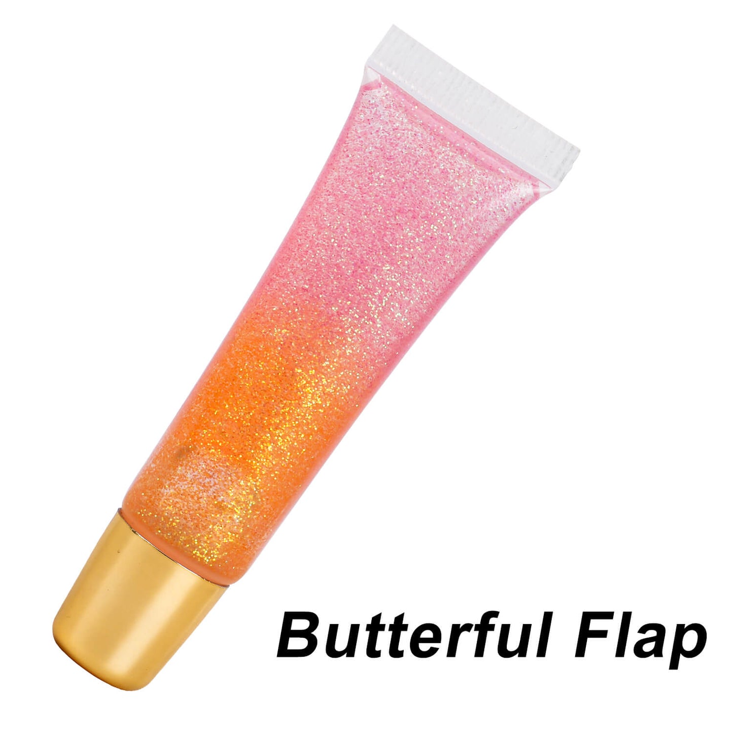 2-In-1 Dual-Color Lip Gloss