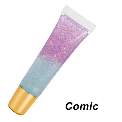 2-In-1 Dual-Color Lip Gloss