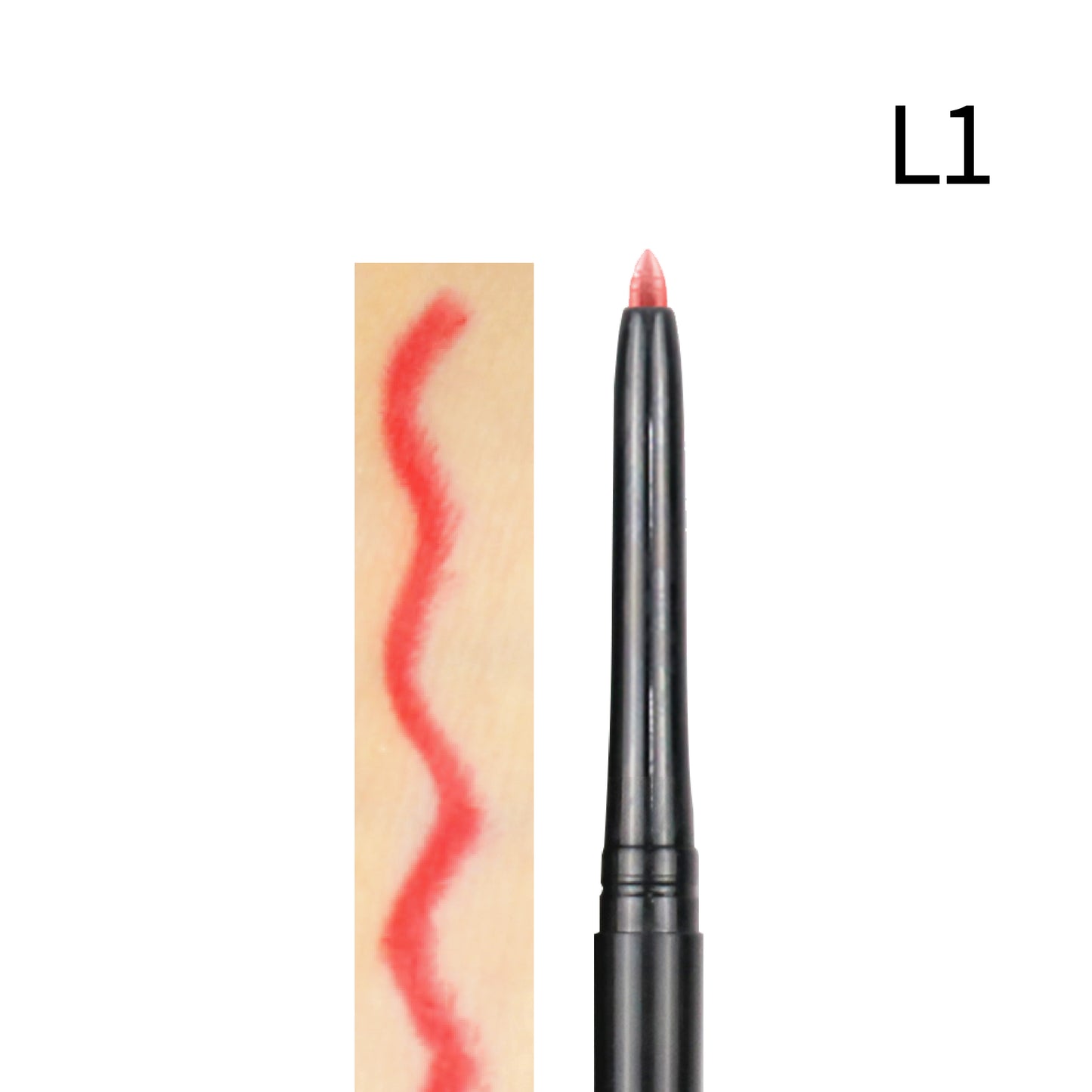 High Pigment And Soomth Lip Liner, P103