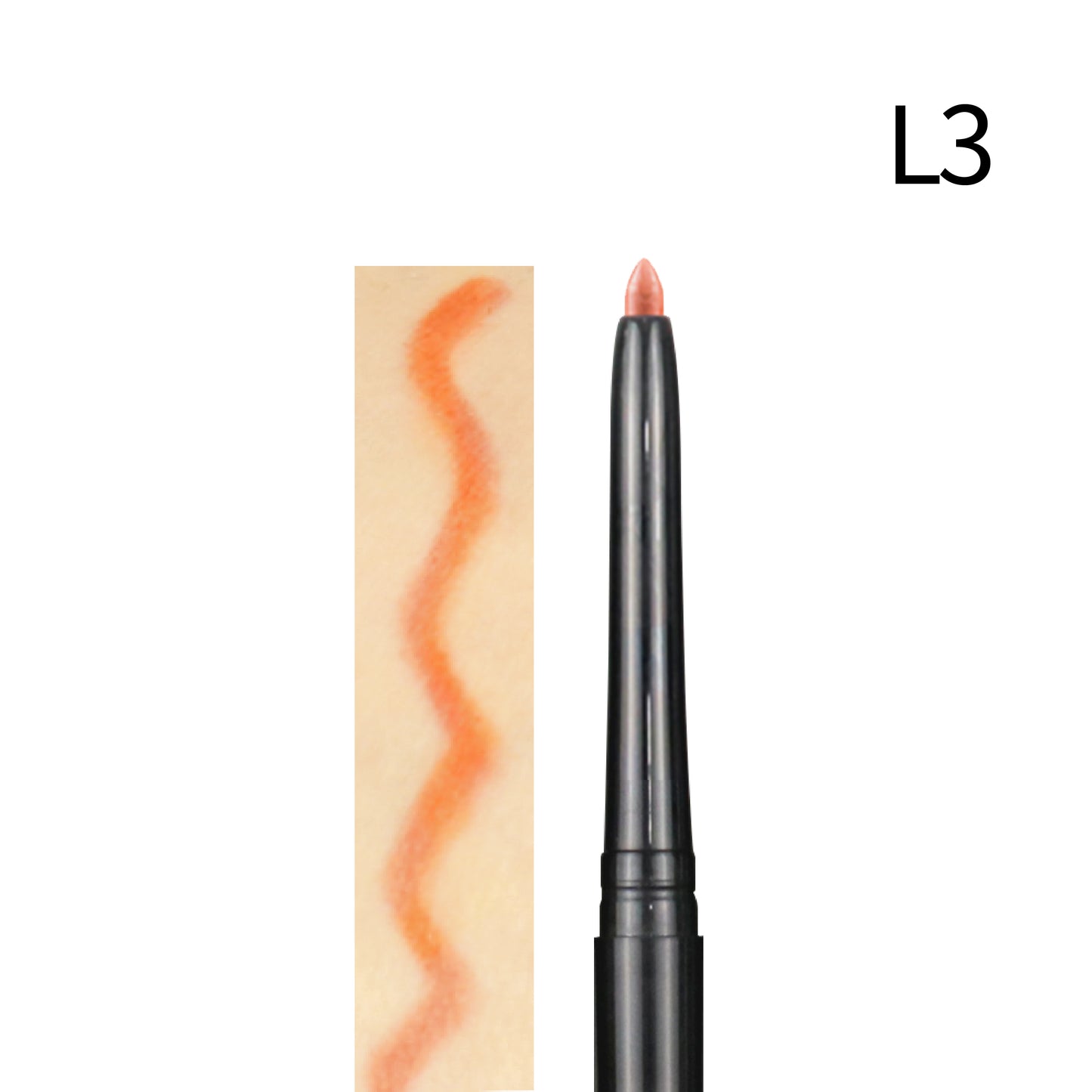 High Pigment And Soomth Lip Liner, P103