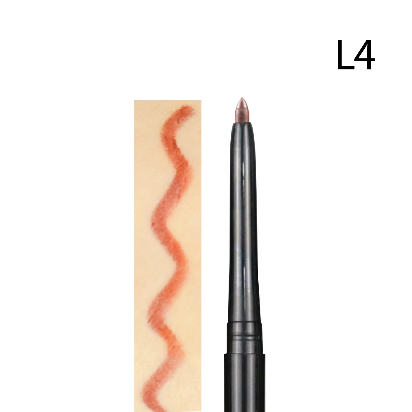 High Pigment And Soomth Lip Liner, P103