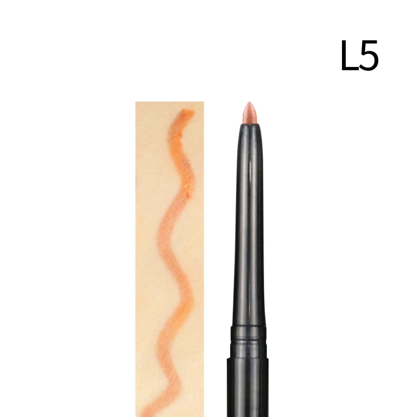 High Pigment And Soomth Lip Liner, P103