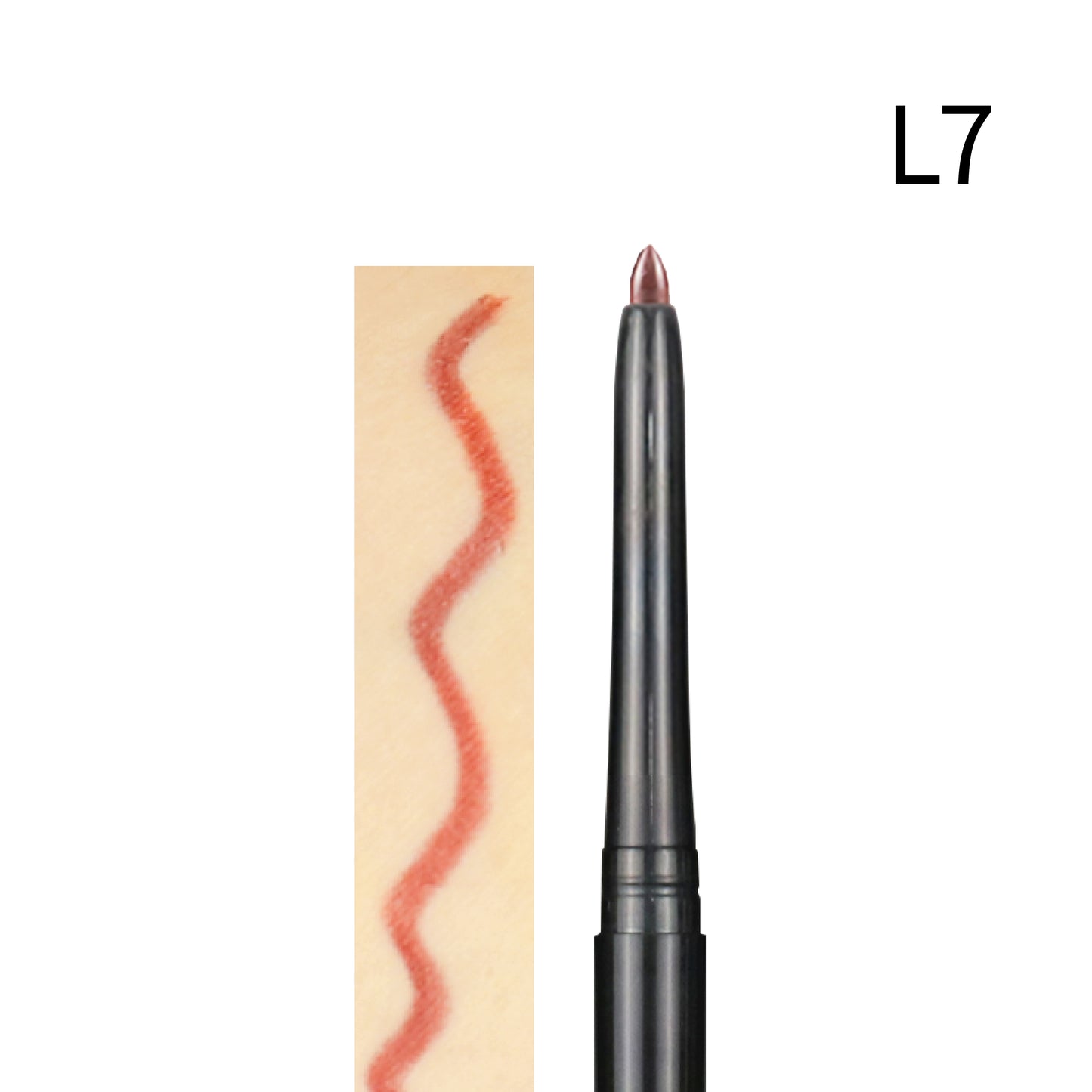 High Pigment And Soomth Lip Liner, P103