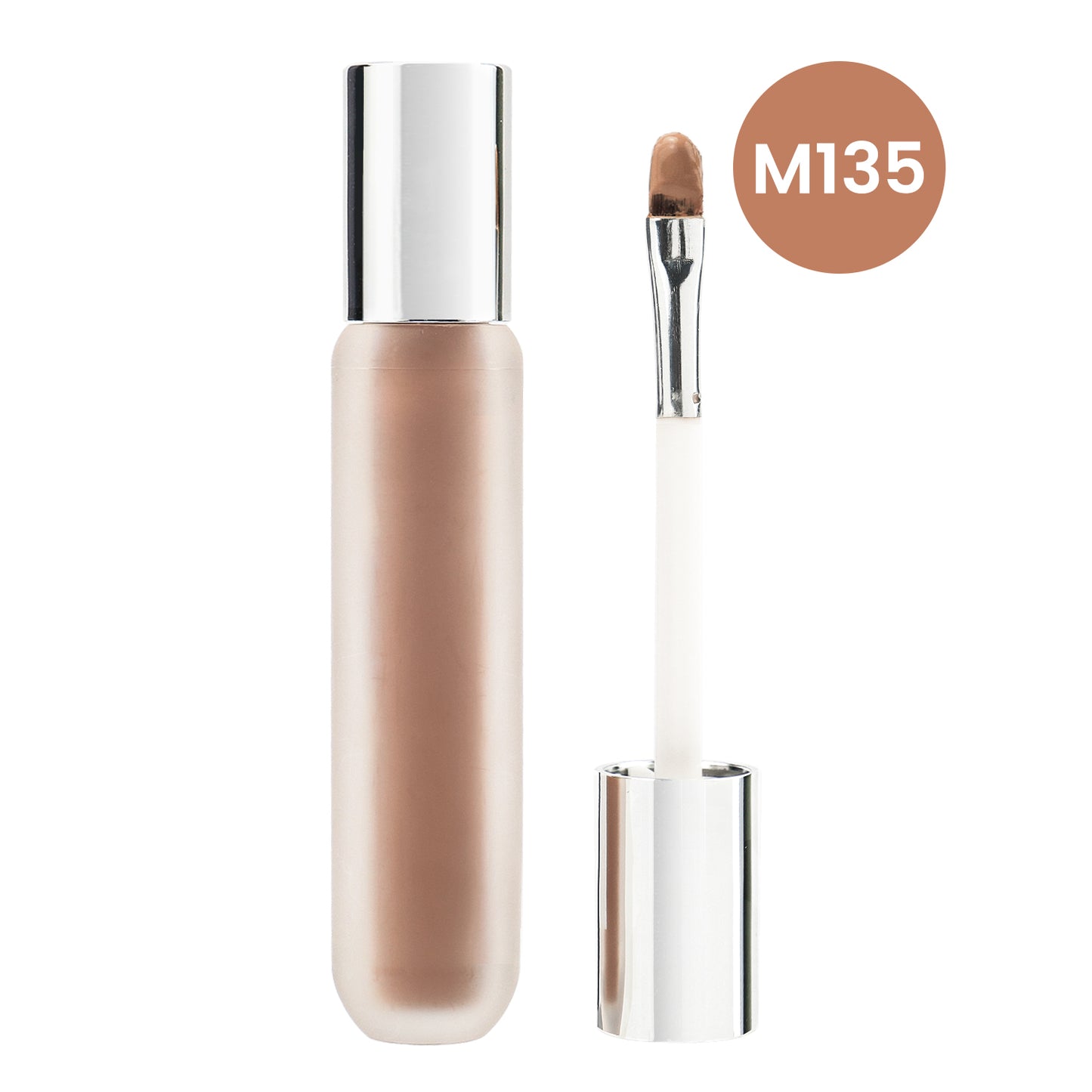 Liquid Concealer Makeup, Full Coverage Concealer, Up to 24 Hour Wear, P220