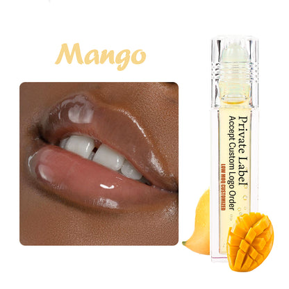 Roll-On Fruit-Flavored Lip Oil， P230