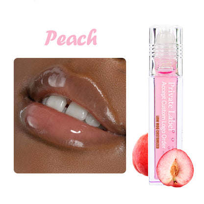 Roll-On Fruit-Flavored Lip Oil， P230