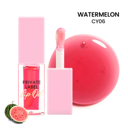 6 Fruit Flavors Lip Oil, VP02