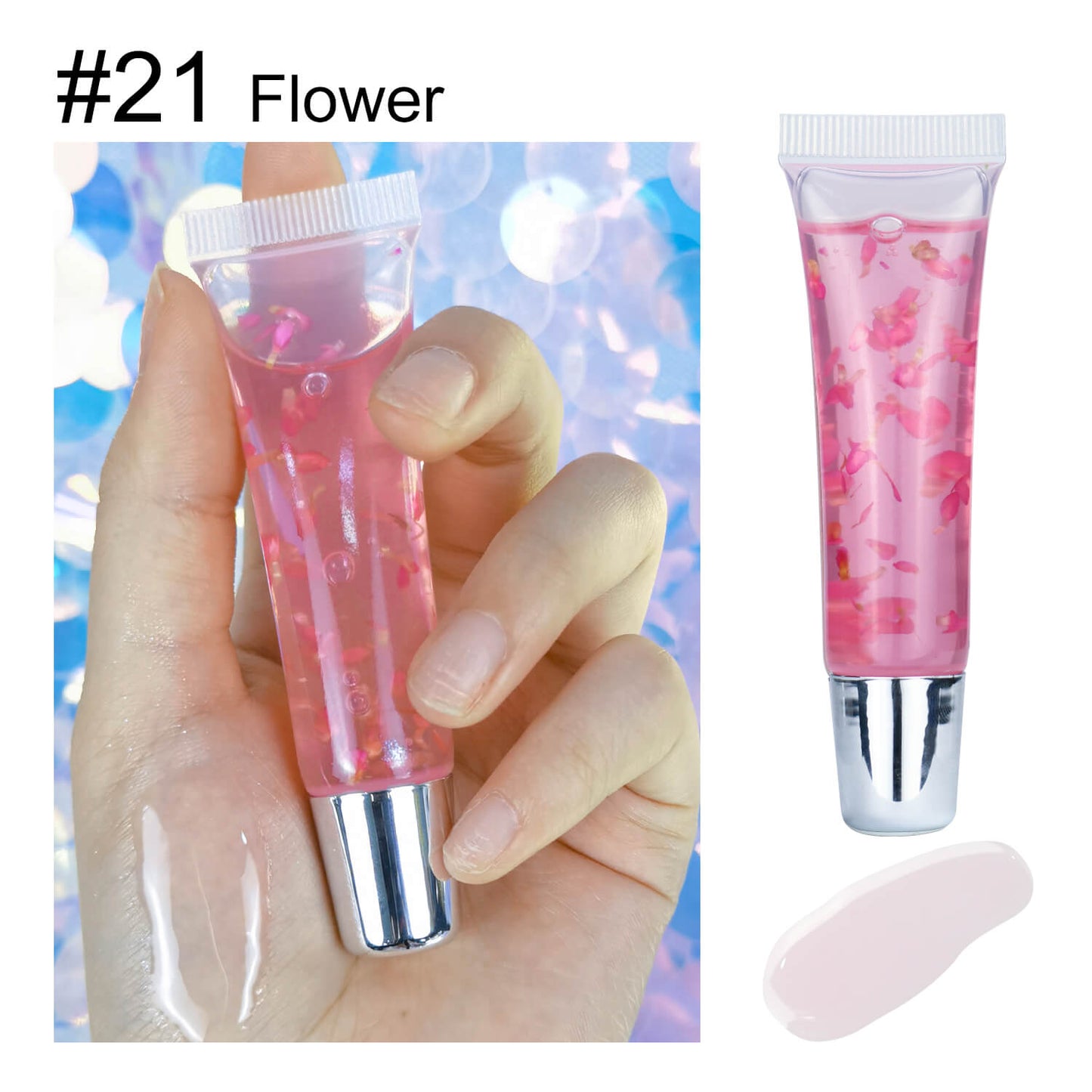 Squeeze Lip Gloss, Lip Gloss Key Chain Private Label