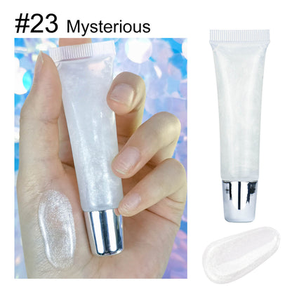 Squeeze Lip Gloss, Lip Gloss Key Chain Private Label